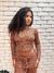 BLUSA CROPPED CLEO TERRA DE CORES na internet