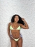 CORTININHA RIO AZUL COM VERDE CANDY - comprar online
