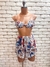 SHORT TULE MEL TERRA DE CORES - comprar online