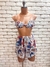 SHORT TULE MEL ENCANTO DAS ÁGUAS - comprar online