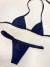 BIQUÍNI PIPA AZUL MARINHO