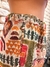 SHORT TULE MEL TERRA DE CORES - loja online