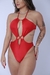 MAIÔ MALU VERMELHO - comprar online