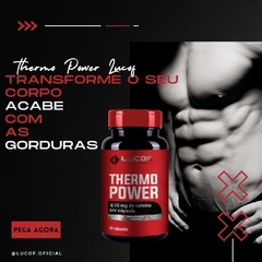 Thermo Power - comprar online