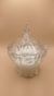 Vela Aromática Vidro Decorativo 130g - Anthos Velas e Aromas