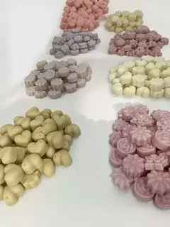 Wax Melts Lavanda Sofisticada - Anthos Velas e Aromas