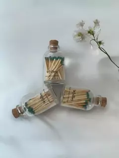 Vidro de Fósforos Ecológicos na internet