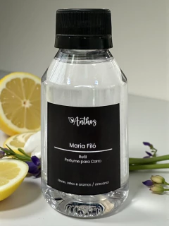 Refil Perfume para Carro Maria Filó 100ml - comprar online