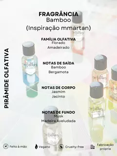 Home Spray Bamboo 250ml - Anthos Velas e Aromas