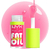 FAT OIL NYX. Lip oil con color. tono 02
