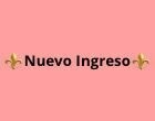 Banner de la categoría Nuevo Ingreso