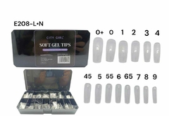 TIP SOFT GEL CITY GIRL - MI ESTILO