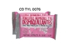 Toallitas Humedas Desmaquillante CD0076