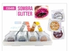 SOMBRA GLITTER GLOW PINK CS-5495