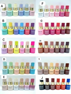 Esmalte charm Limit por caja 6u