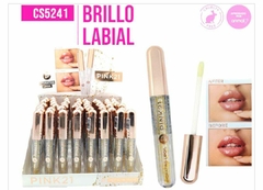 BRILLO LABIAL PINK CS-5241