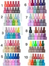 Esmalte queen lily por caja 12u