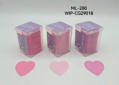 WIPES CORAZON ML-280