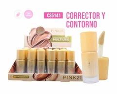 CORRECTOR MULTIUSO PINK CS-5141 - comprar online