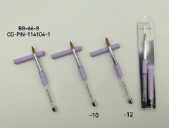 PINCEL ACRYLICO 8# BB-66-8