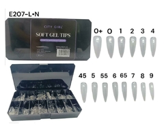 TIP SOFT GEL CITY GIRL