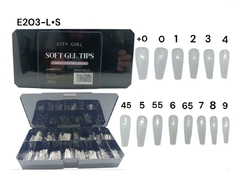 TIP SOFT GEL CITY GIRL - comprar online