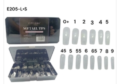 TIP SOFT GEL CITY GIRL - MI ESTILO