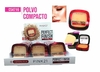 POLVO COMPACTO PERFECT PINK CS-4716
