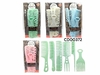 SET DE PEINES CD-00372