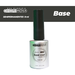 Base Coat 8ml Cherimoya