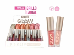 BRILLO LABIAL PINK 21 CD5245