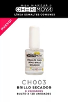 Brillo secador 10ml Cherimoya