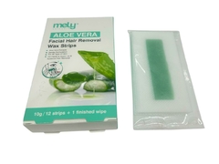 CERA DEPILATORIA PARA LA CARA MELY