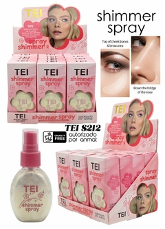 Fijador shimmer TEI CD 8212