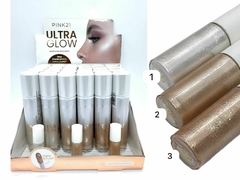Iluminador Liquido Ultra Glow, Pink21