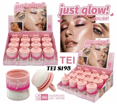 ILUMINADOR EN POLVO ESPONJA TEI CD8195