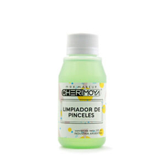 Limpiador de pinceles 120ml Cherimoya