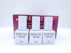 Top coat 10ml Queen Lily