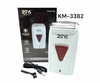 MAQUINA DE AFEITAR KM-3382