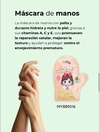 MASCARILLA PARA MANO CD9016
