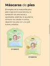 MASCARILLA PARA PIE CD9017-18
