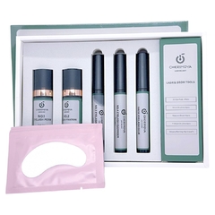 Lash lamination cherimoya