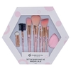 Set brocha de maquillaje cherimoya