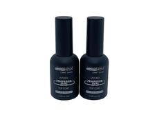Top coat Tempered seal 15ml .cherimoya