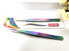 Pinza Tornasol, Navina
