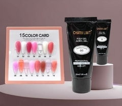 POLYGEL CHARM LIMIT 60 GR OFERTA CD31481