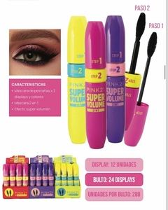 RIMEL PINK