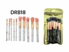 SET DE BROCHAS DRB18