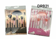 SET DE BROCHAS DRB21