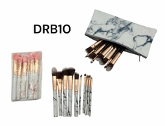SET DE BROCHAS DRB10